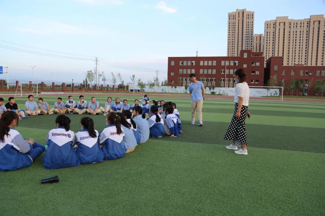 高考加油,最美晚霞为伴