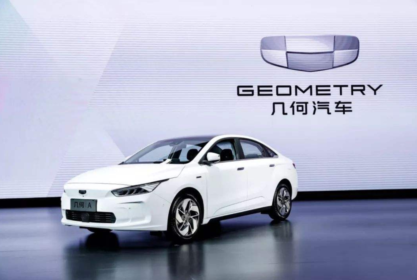 8月销量仅千台,几何汽车为何一直难以走出低谷?