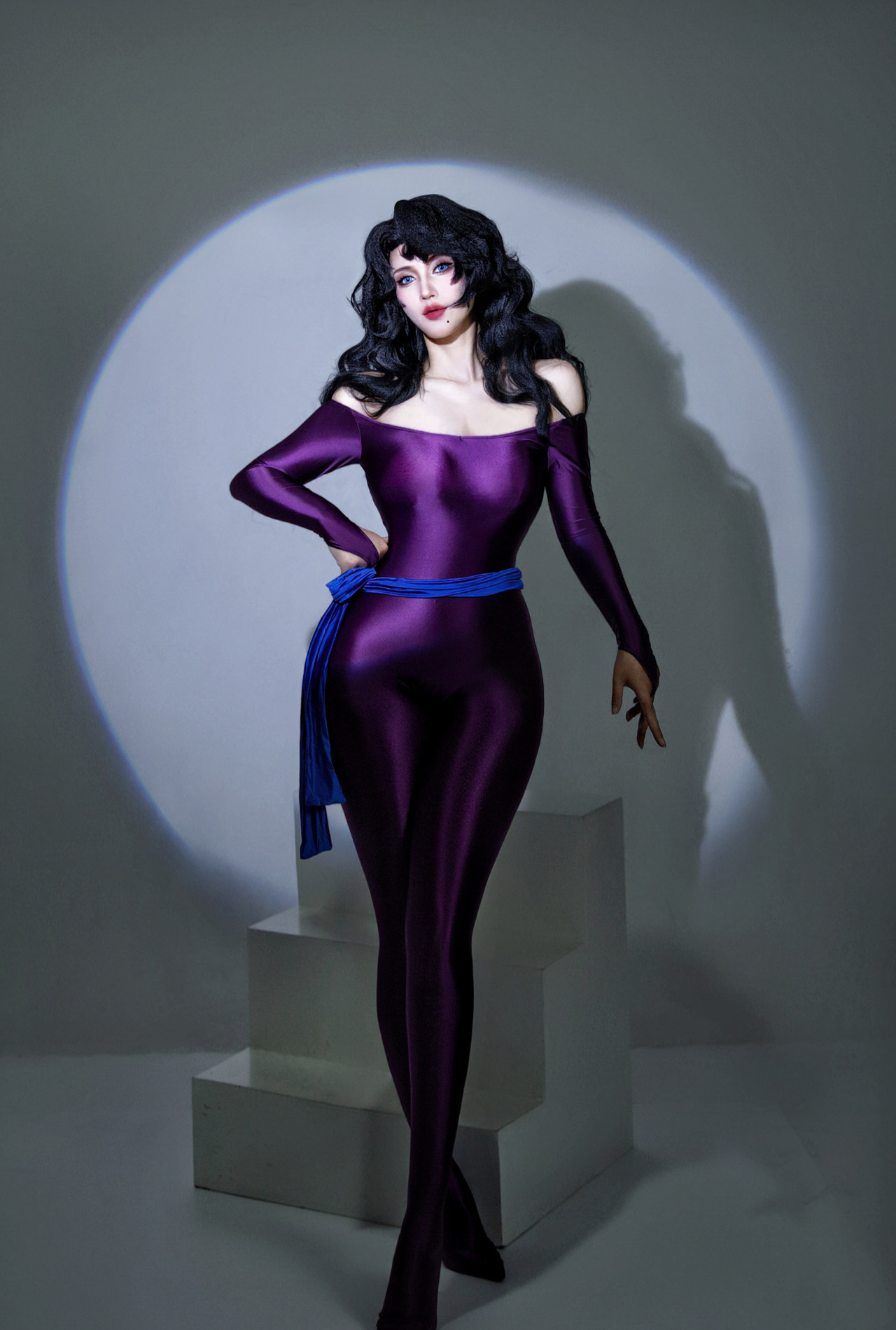 《猫眼三姐妹》来生泪cosplay