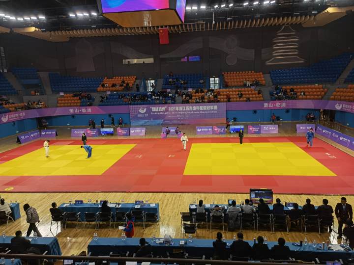 北京奥运捧红"水立方",杭州亚运也有个韵味十足的"柔立方"