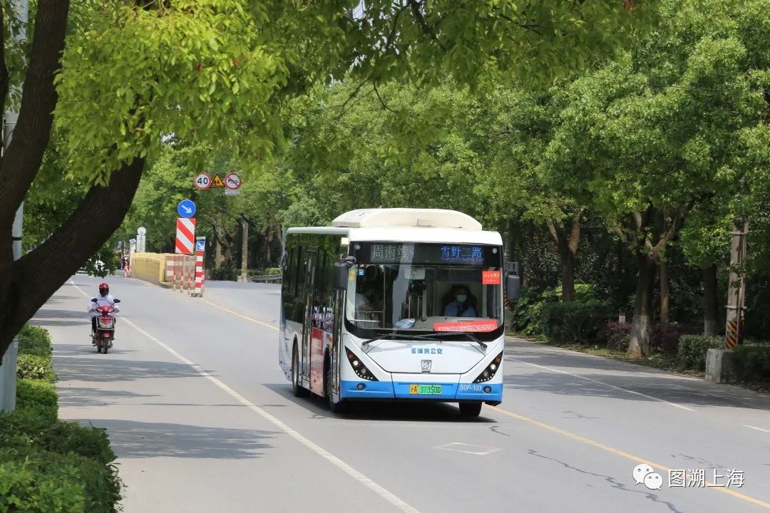 「记忆」上海这条有着63年历史的公交线路,你知道吗?
