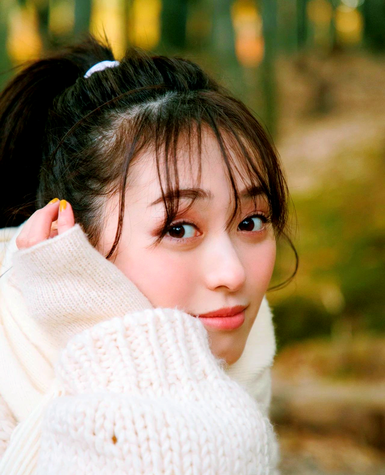 福原遥:从童星到全能艺人的闪耀之路