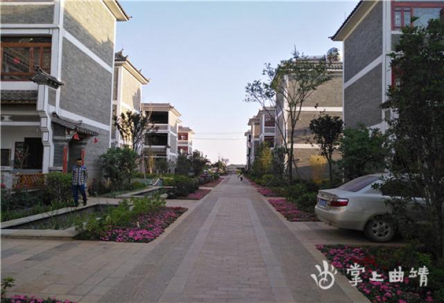 麒麟区沿江街道:擦亮"四张名片"建设美丽家园