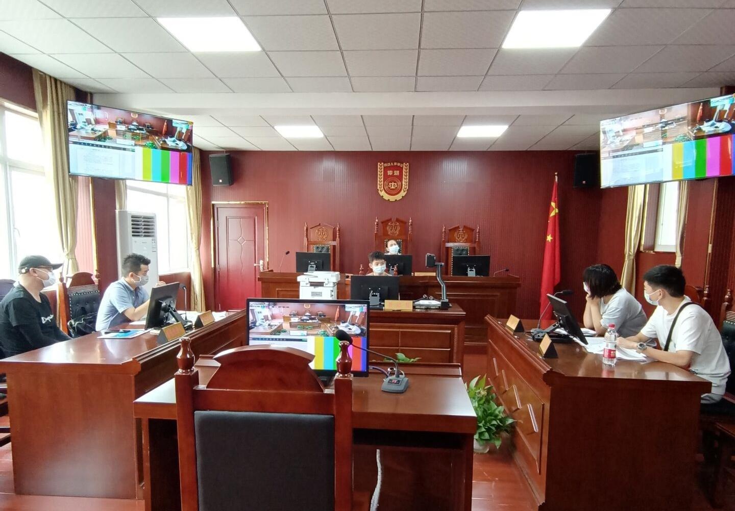 随州市标准化劳动人事争议仲裁庭正式启用