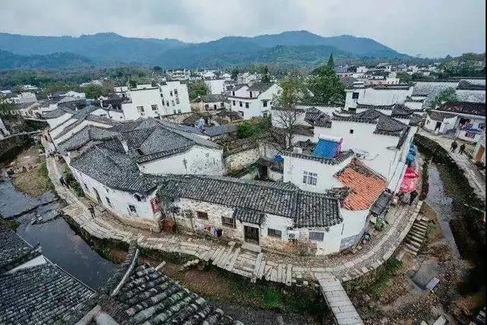 宿泾县马头祥景区,发现藏匿山水之美