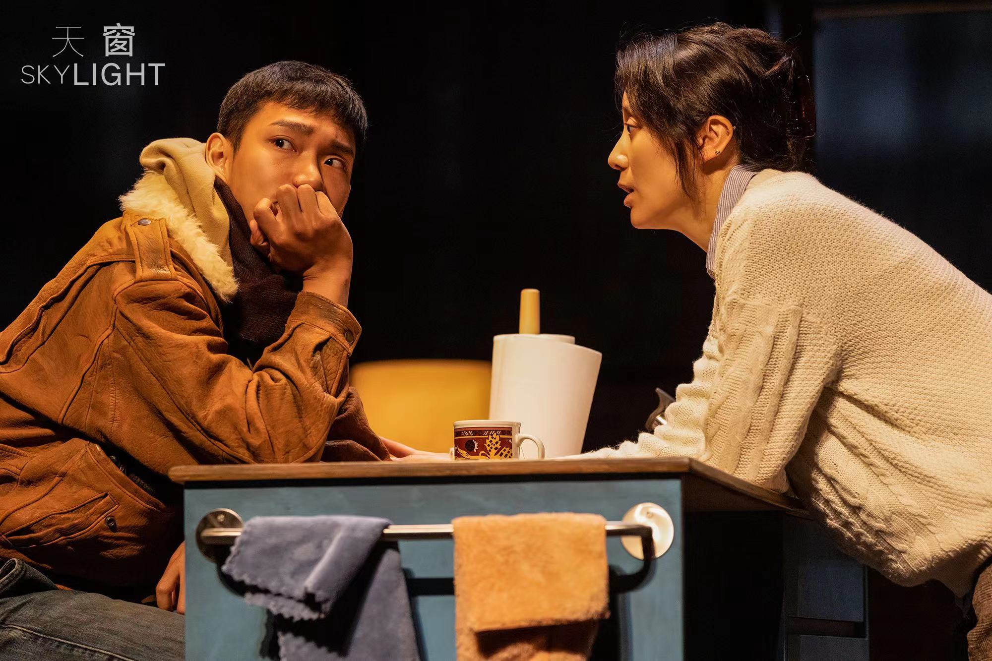 话剧《天窗》回归茉莉花剧场,望见更宽广的天空