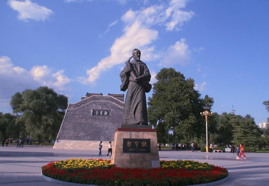 我看泉城 百善骈臻丨遇见达活泉