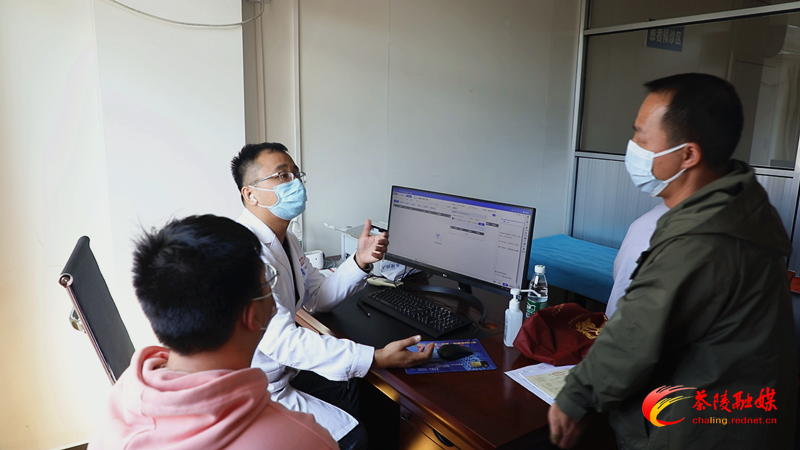 第七批湘雅医院对口支援专家团队入驻茶陵县人民医院