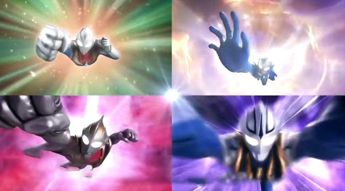 世界上有奥特曼吗