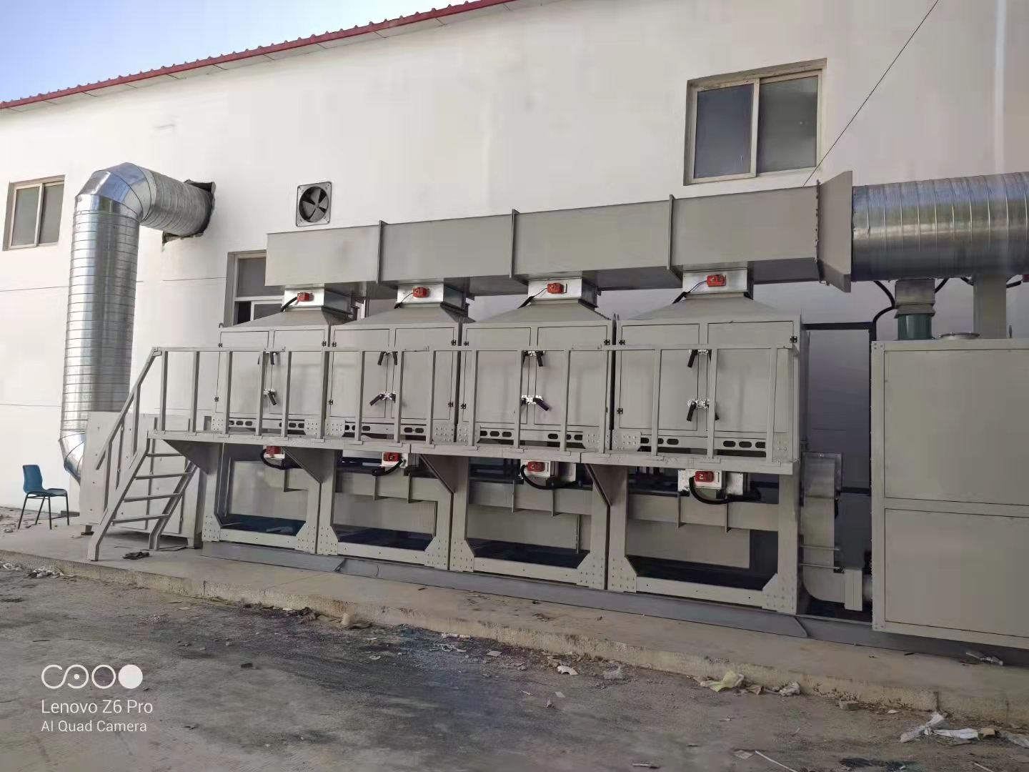 rto焚烧炉与rco催化燃烧的不同点介绍