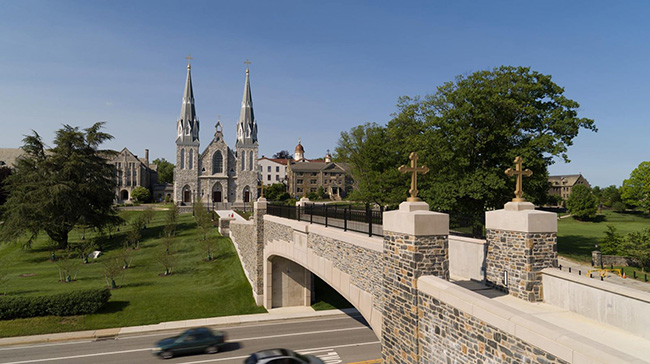 美国留学院校丨维拉诺瓦大学介绍