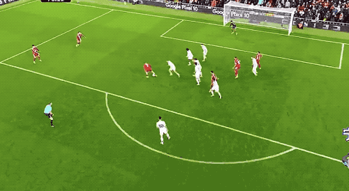 英超-加克波破门萨拉赫点射 利物浦2-2曼联_姆贝莫马奎尔进球_英超利物浦曼联双红会比分