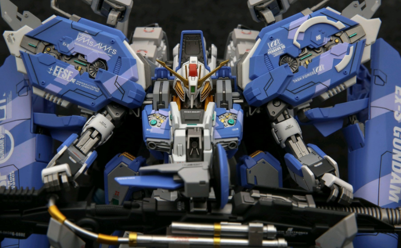 万代mg三大神作