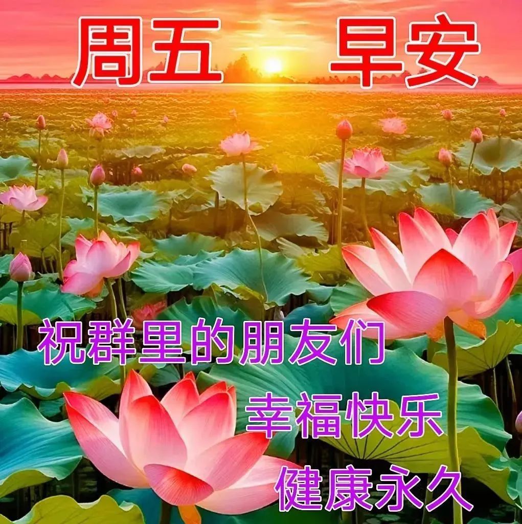 7月21日周五早上好今日中伏祝福语图片带字