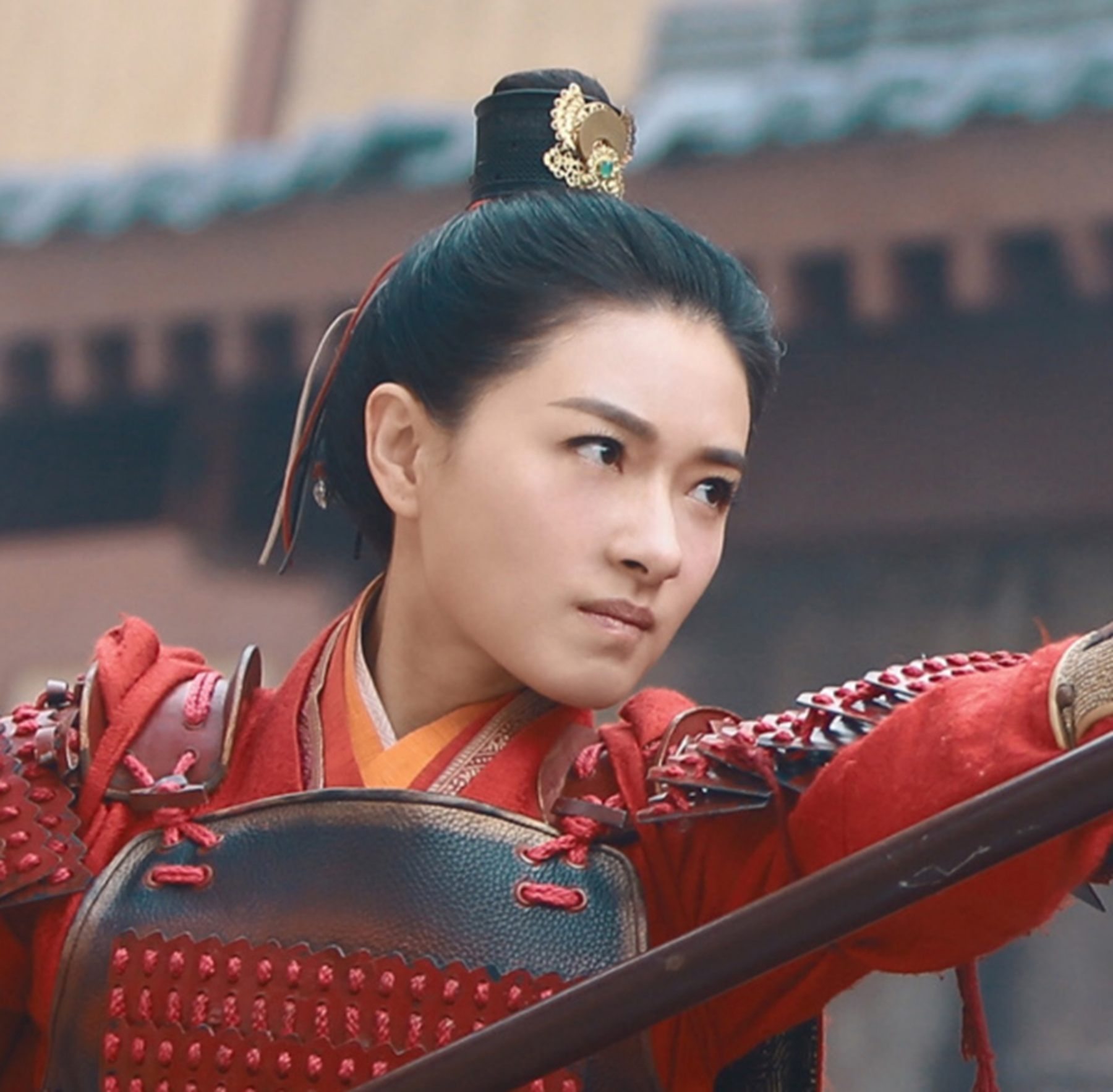 靖瑶是哪部剧的角色?靖瑶是谁演的?