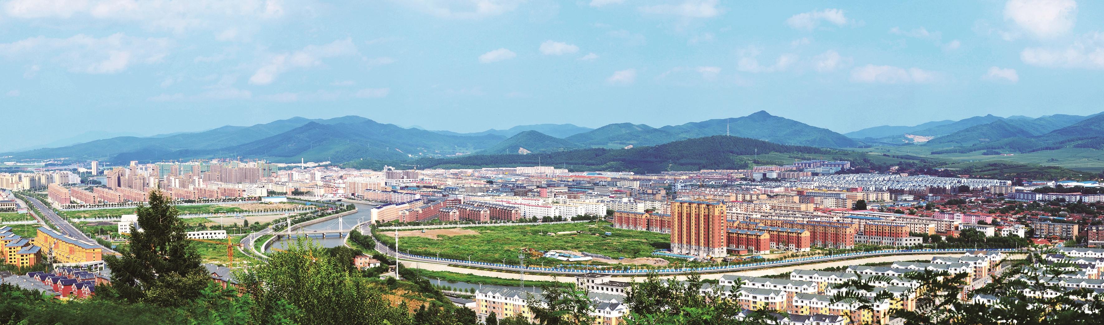 柳河县:笃定前行谱新篇