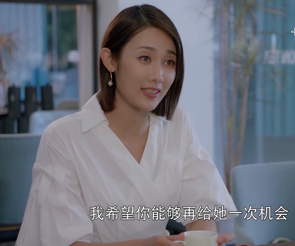 《我的邻居长不大》李甜有个好姐姐:三观超正还体贴!