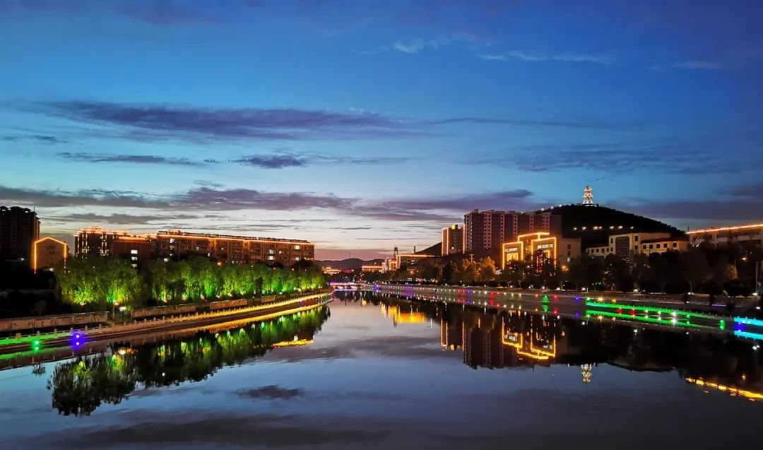 陉城如画!|富达杯"每日一景·井陉美"