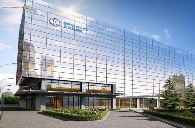 北汽资产大厦—写字楼租赁部