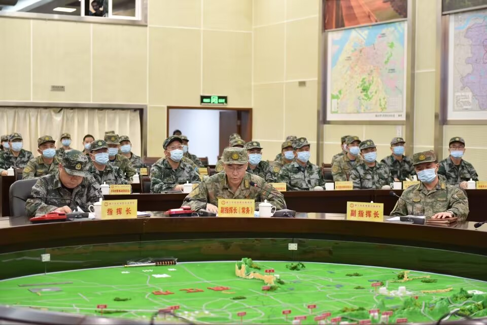 真打实备,镇江军分区推动国防动员走深走实