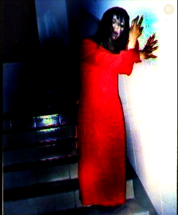 华林山红衣女鬼:惊险见证与真实故事