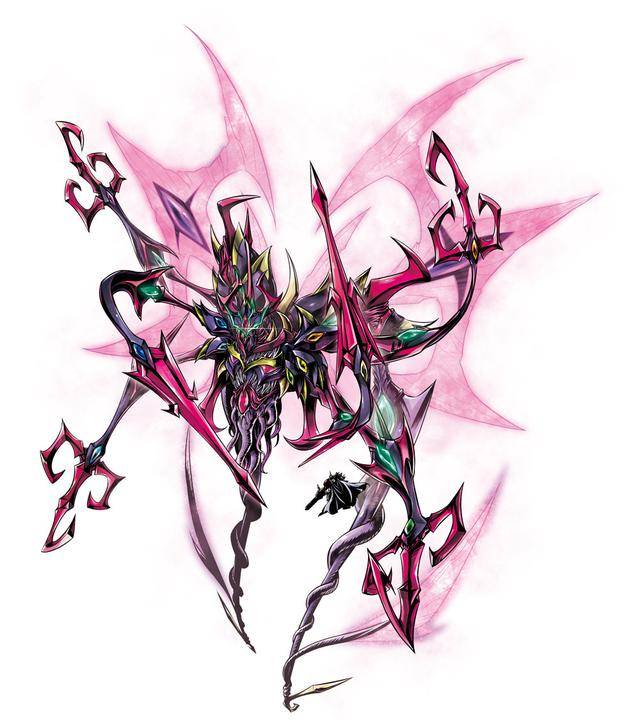 千年兽,最强的奥林匹斯之神的优雅新星兽,七大魔王合体的奥古杜兽等