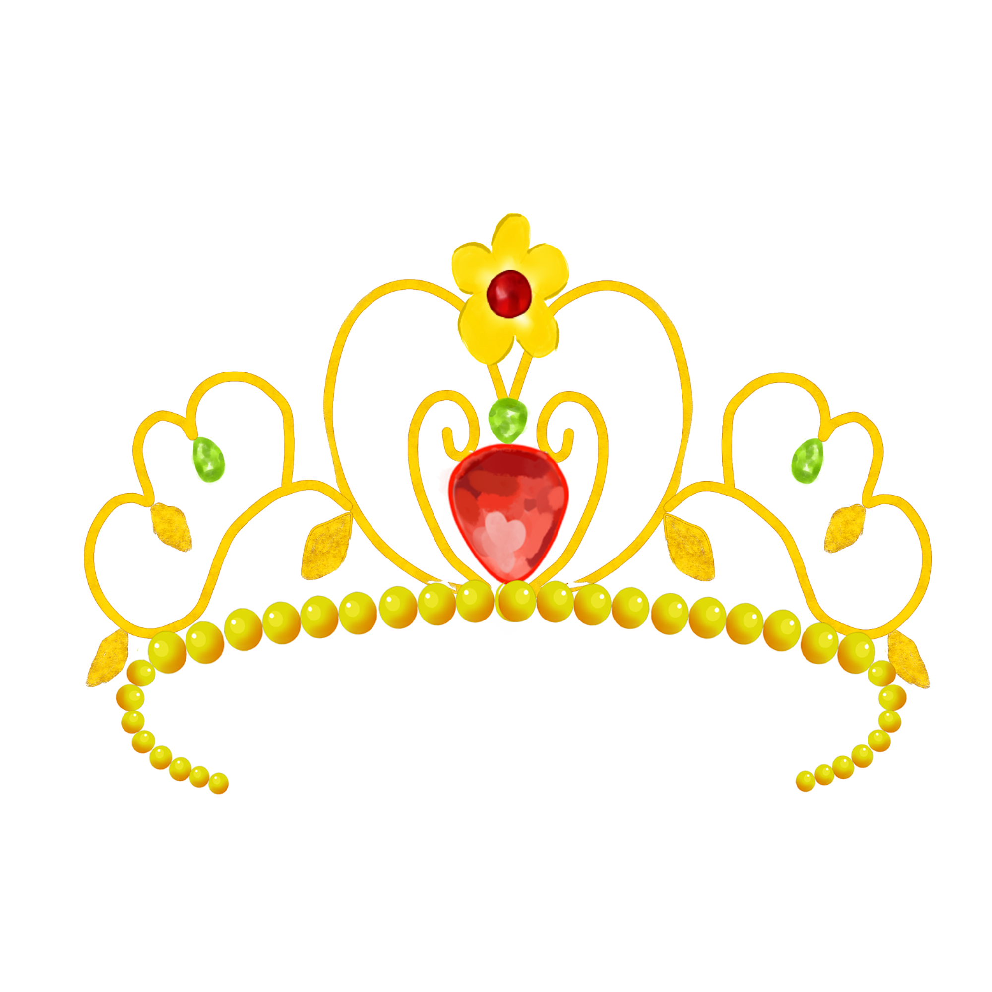 心理测试:哪顶皇冠看起来最珍贵,测你今年会有意料之外的惊喜吗