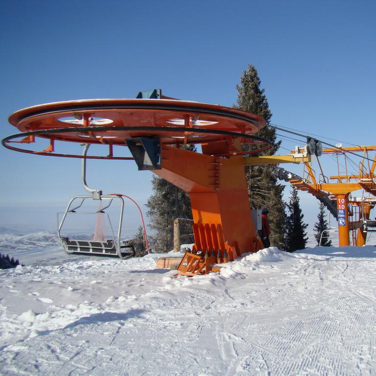开放型滑雪索道有哪些