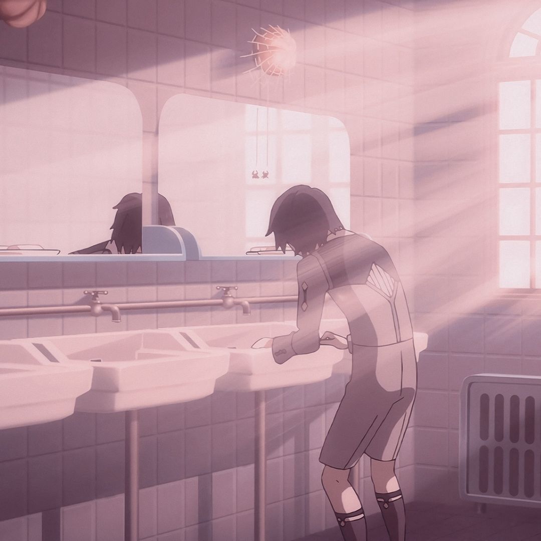 《darling国家队》 广(hiro)怼脸头像自剪,和你转生在樱花树下