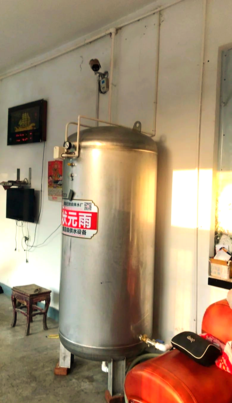 状元雨无塔供水器厂家电话=状元水厂的水来自哪里