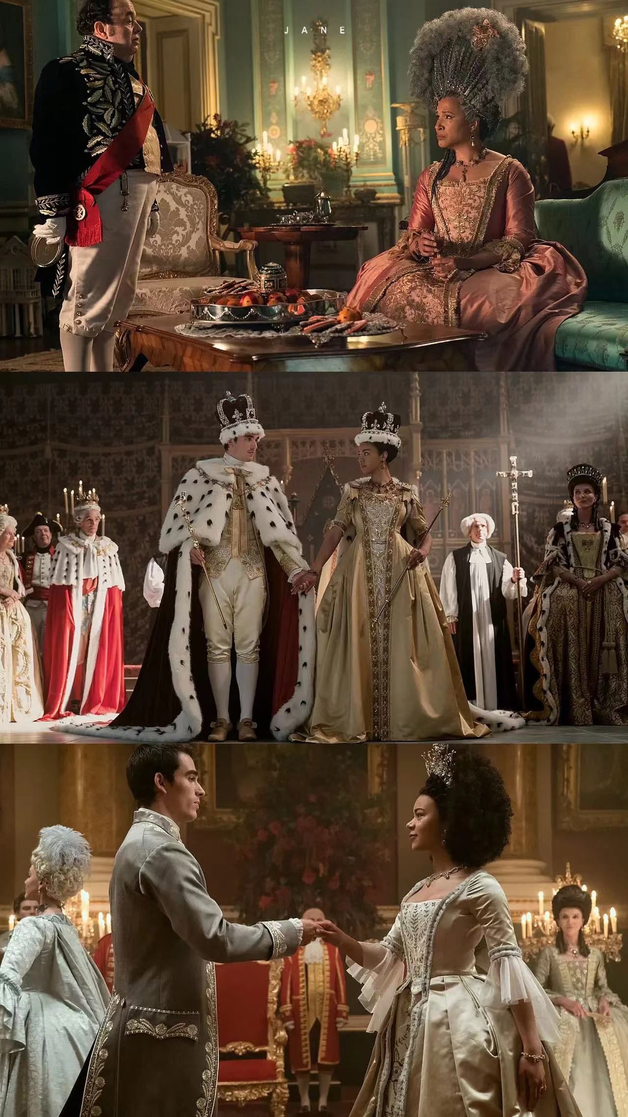 netflix新剧|《夏洛特女王:布里奇顿前传》看女王如何成为女王