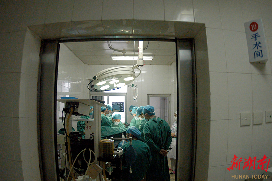 83岁的"小"医生吴金术