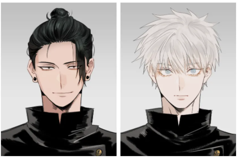 五条悟与夏油杰的友情