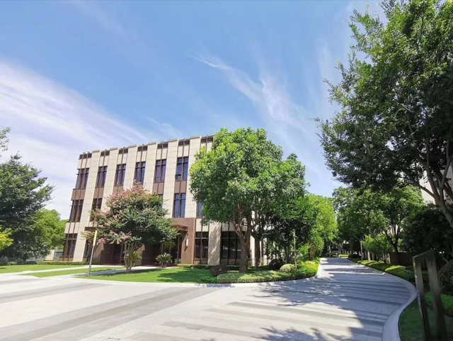 上海浦东「东郊中心」顶级豪宅丨东郊国宾旁「企业独栋」限量发售