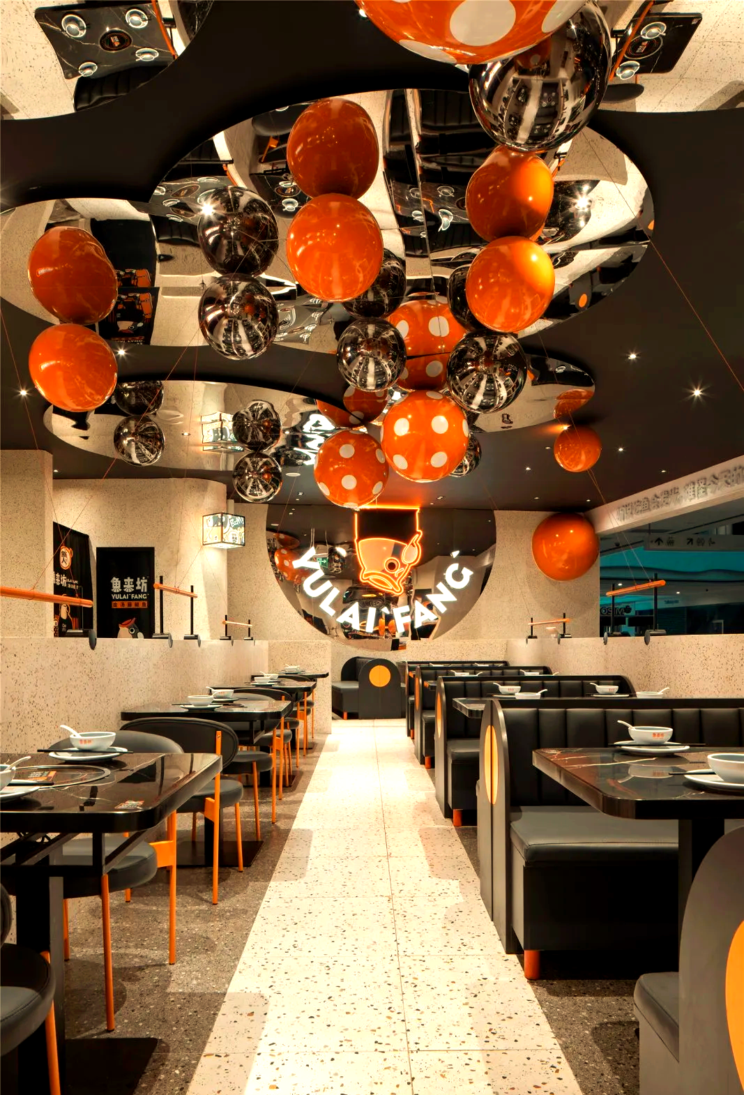 创意门头设计,让餐饮店客流不断的关键因素