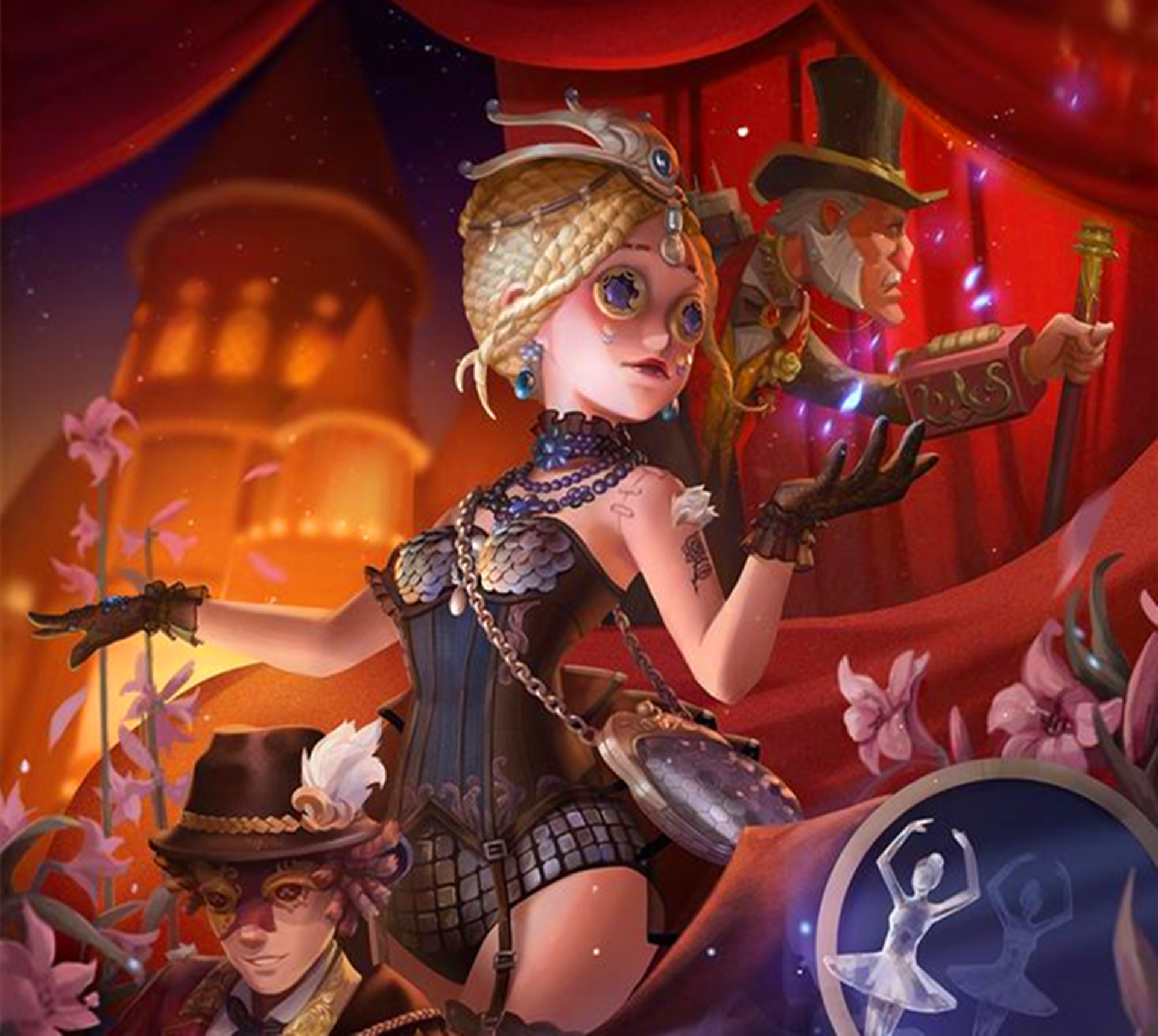 第五人格:监管者阵营调整后暴露出可怕真相?实力至多只能保平