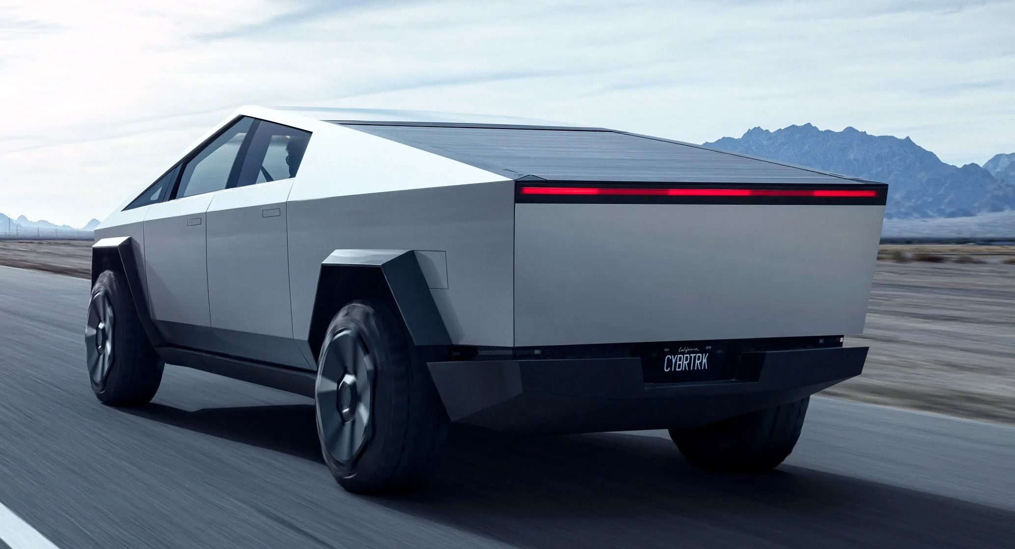 特斯拉cybertruck终于下线,大量交车还是要等到明年