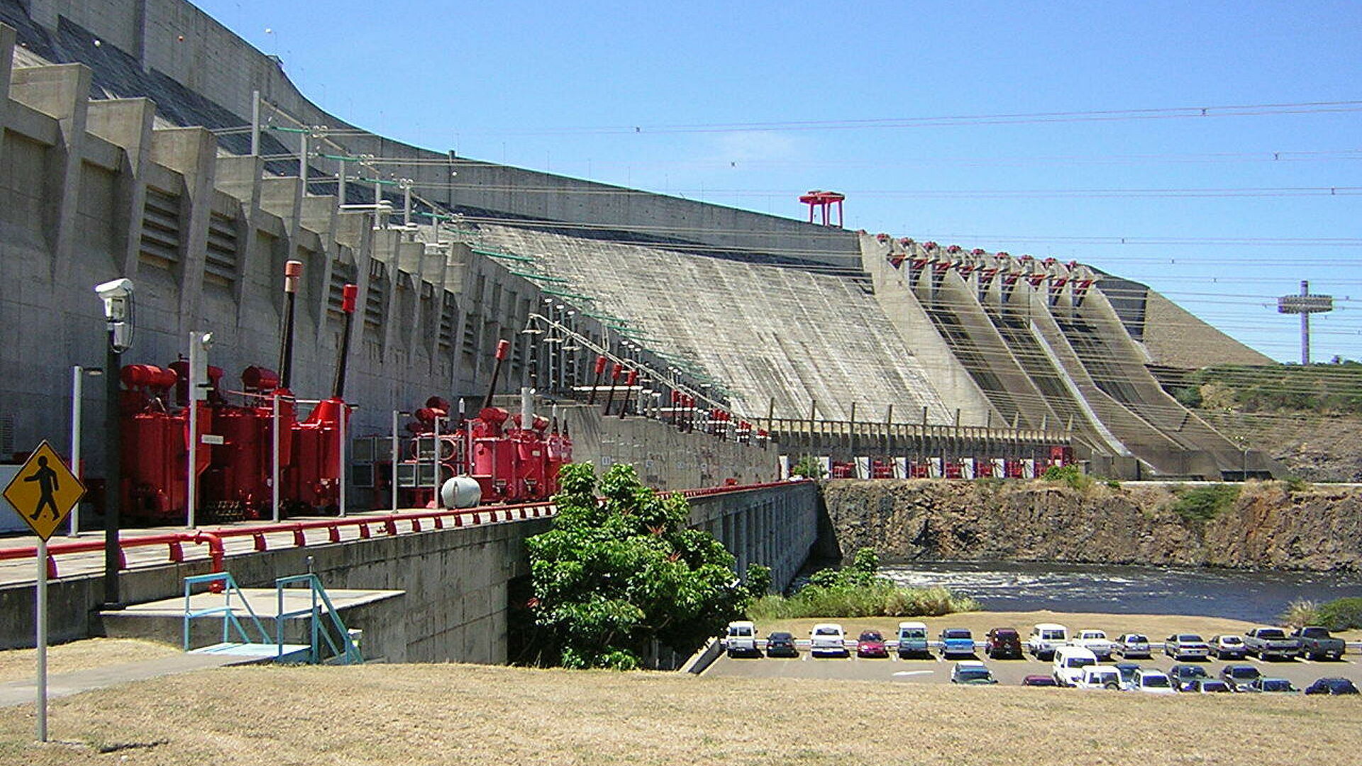 马杜罗:委内瑞拉"古里"大型水电站的系统遭到攻击