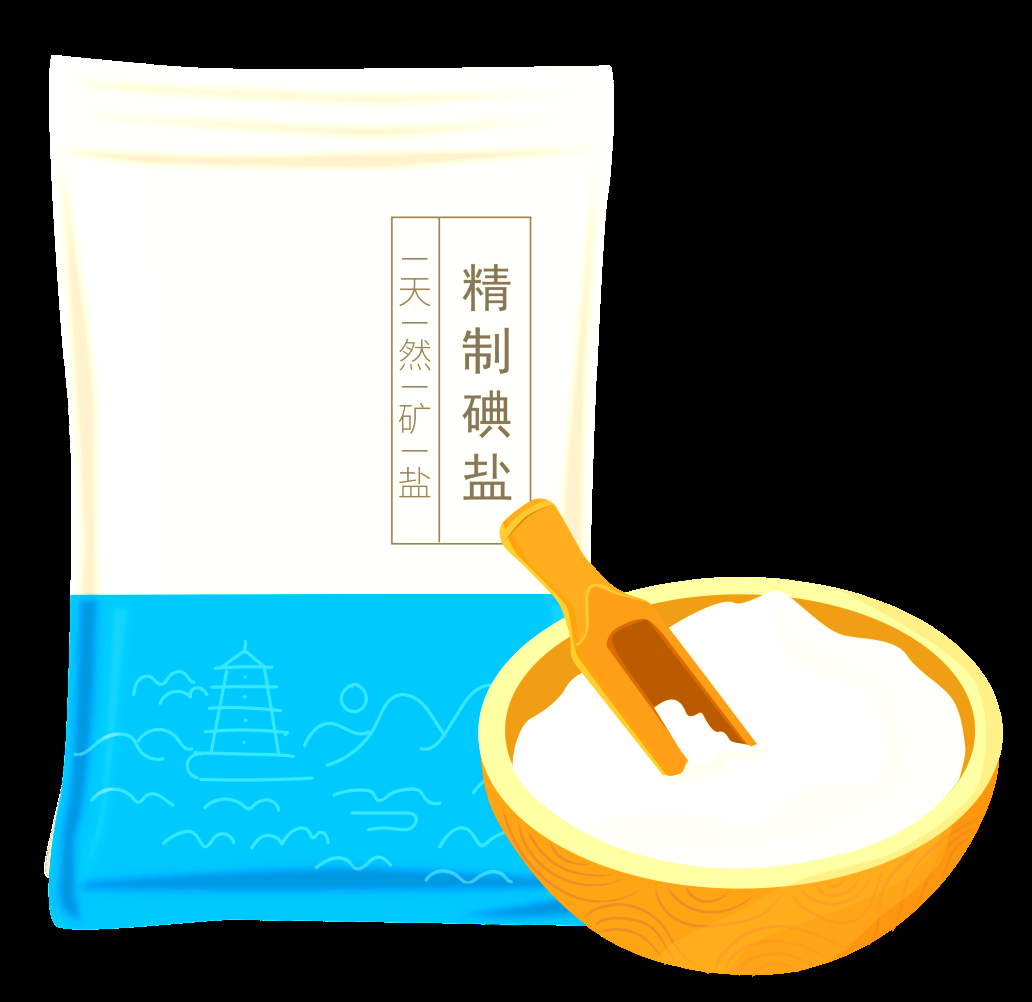 碘盐的奥秘:为何它是防治碘缺乏病的利器?