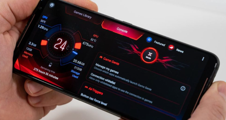 armoury crate是什么软件