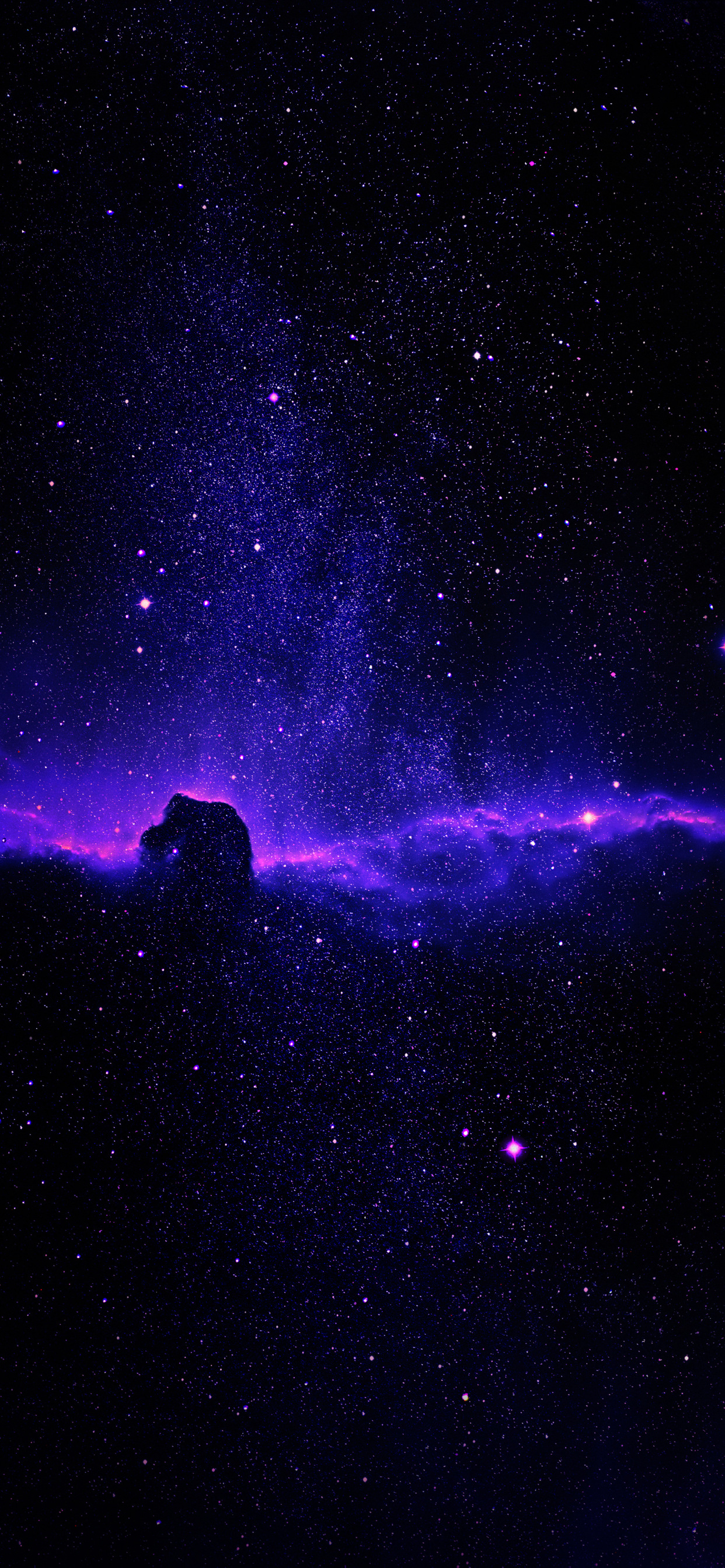 星空壁纸 高清壁纸无水印