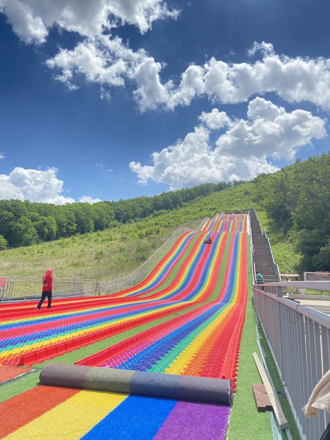 网红打卡地|莲花山巴图鲁乐园