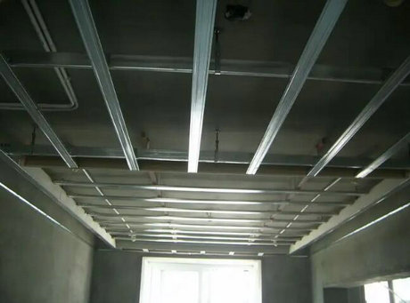 南通轻钢龙骨吊顶的全过程是什么?南通浩杰装饰材料分享给您
