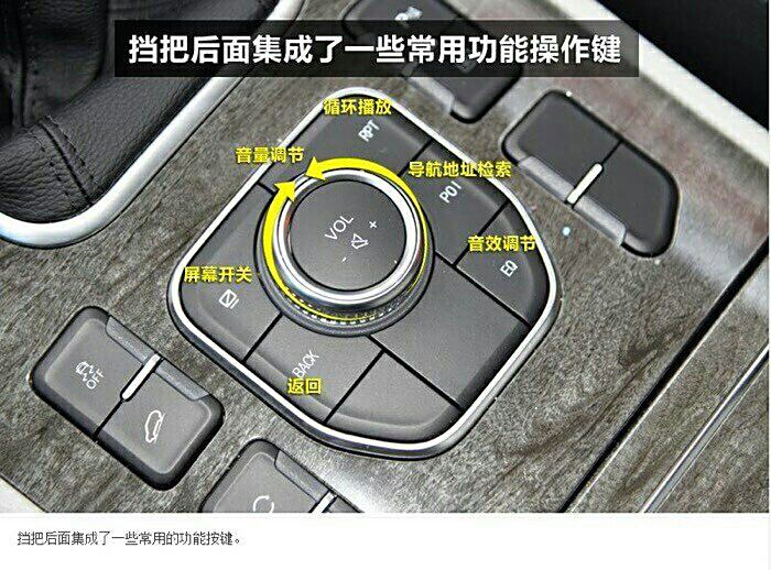 车内氛围灯接线示意图图片