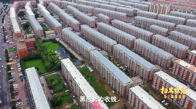 黑白通吃,敢让政府买单的呼兰涉黑家族覆灭,背后关系网曝光