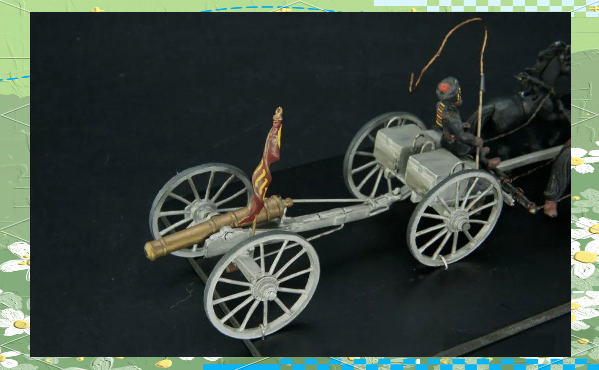 拿破仑炮的传奇与历史变迁