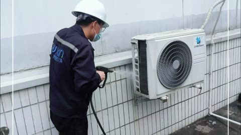 空调室外机冷凝器损伤会有什么影响吗?