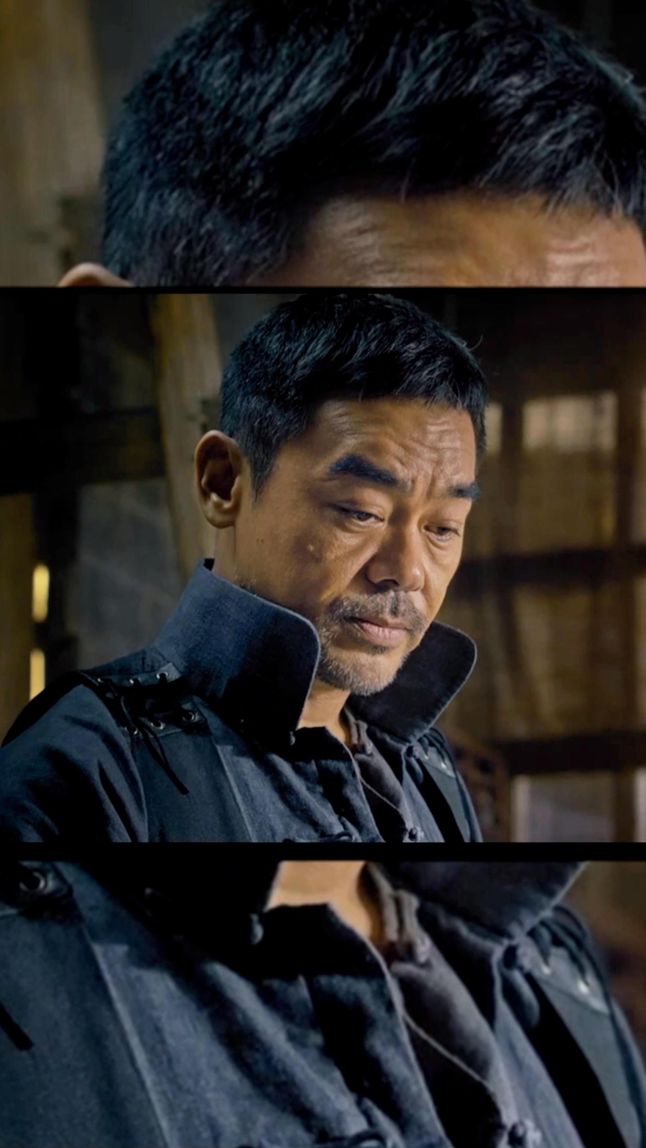 《危城》刘青云