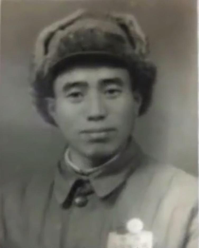 痛悼!头部留有弹片的抗战老兵傅奎清逝世,享年102岁