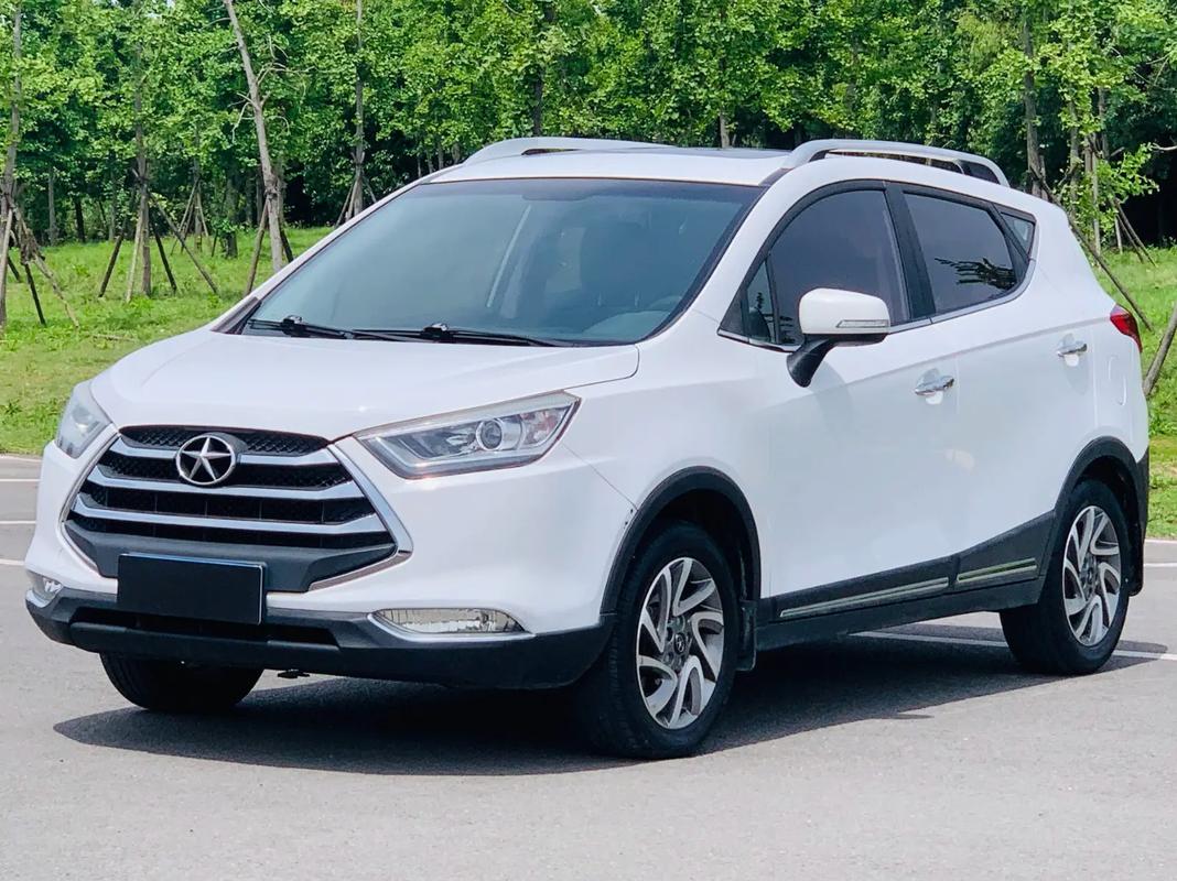 2015年江淮瑞风s3二手车1.5排量跑3万多公里多少钱?